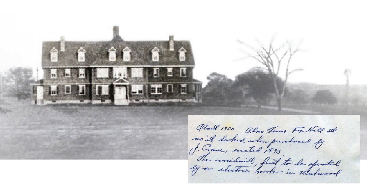 Reimagining a Legacy: Saving 78 Fox Hill