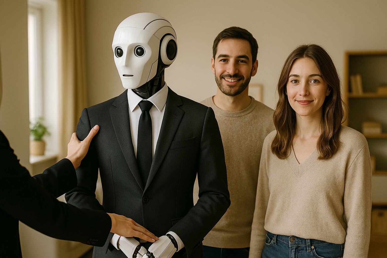 Will AI Replace Real Estate Agents?